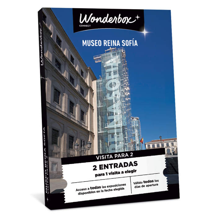 Museo Reina Sofía - Duo main product photo