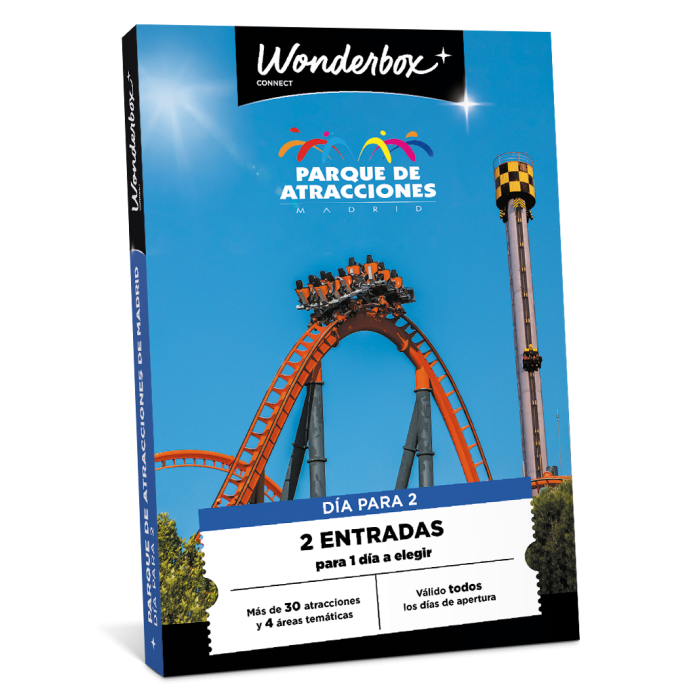 Parque de Atracciones - Duo main product photo