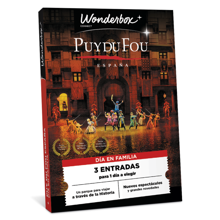 Puy du Fou España - Familia main product photo