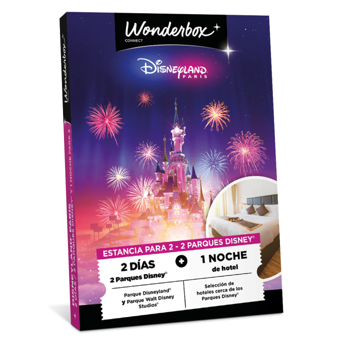 Disneyland® Paris Estancia 2 días 1 noche - Duo main product photo