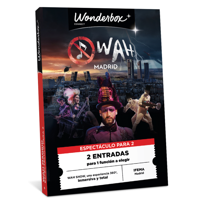 WAH - Duo main product photo