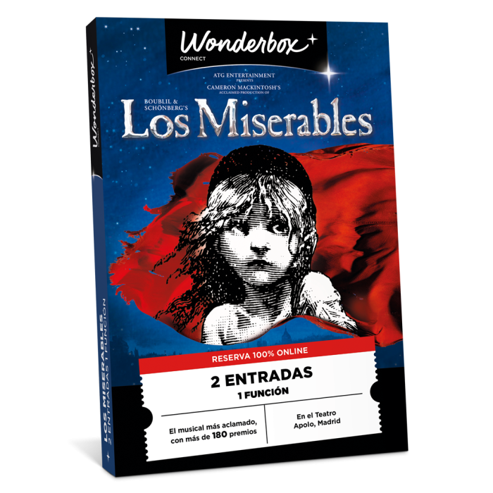 Miserables - Duo main product photo