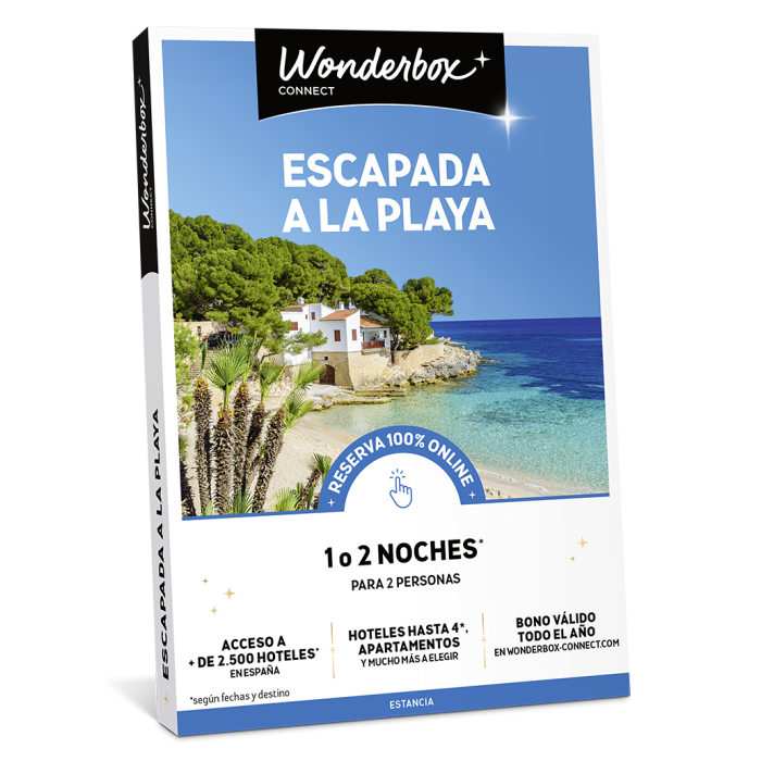 Escapada A La Playa main product photo