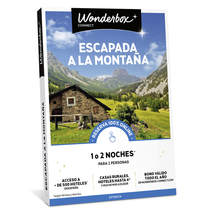 Escapada A La Montaña main product photo
