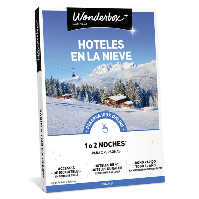 Hoteles En La Nieve main product photo