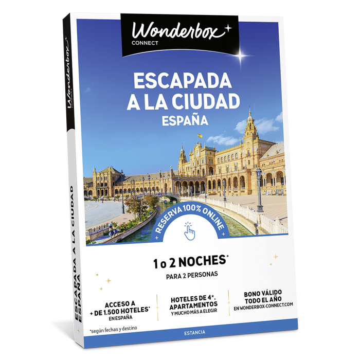 Escapada A La Ciudad - España main product photo