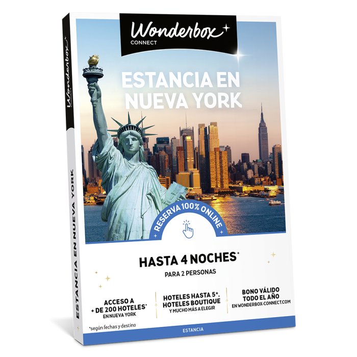 Estancia En Nueva York main product photo