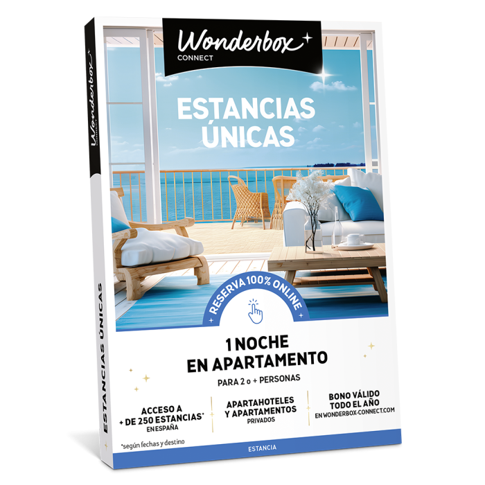Estancias Únicas main product photo