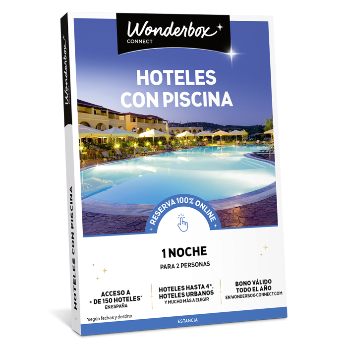 Hoteles Con Piscina main product photo