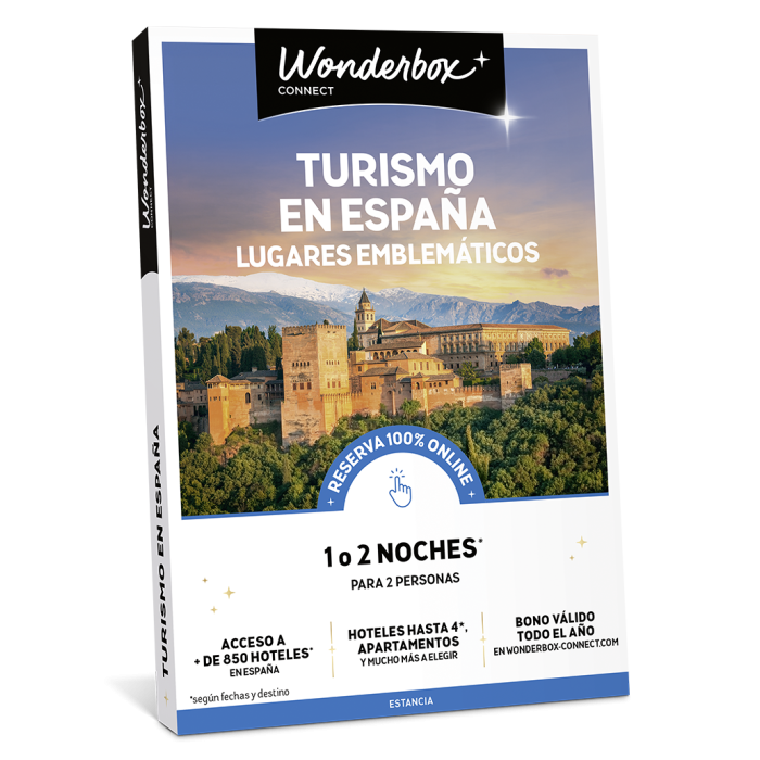 Turismo En España main product photo