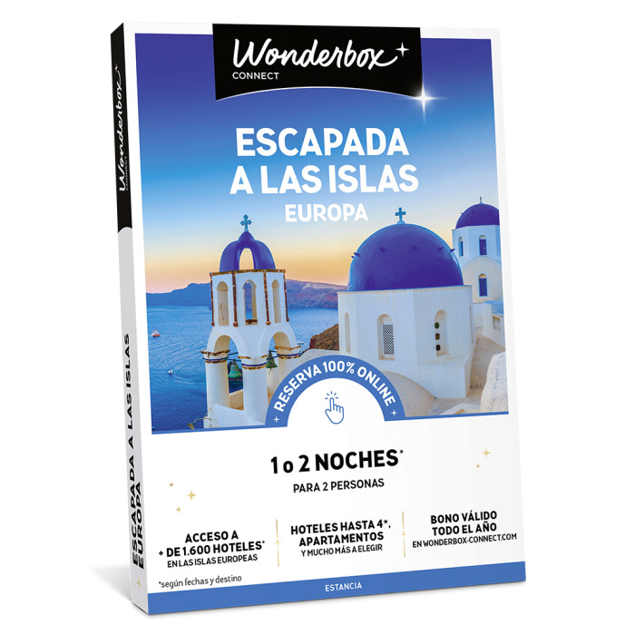 Escapada A Las Islas - Europa main product photo
