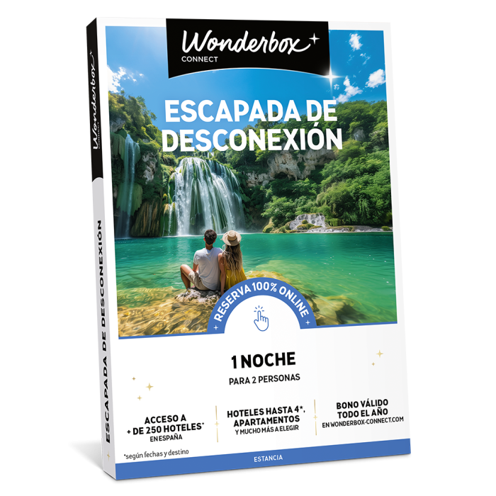 Escapada De Desconexión main product photo
