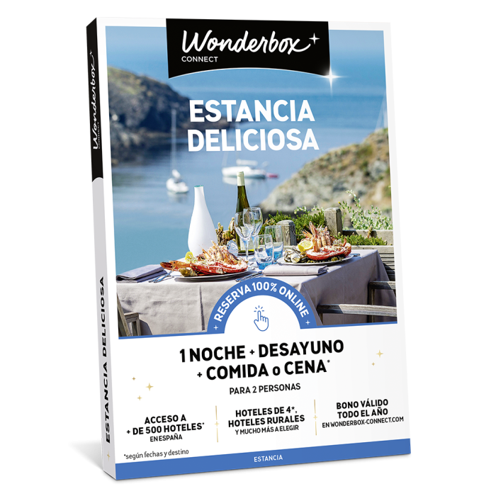 Estancia Deliciosa main product photo