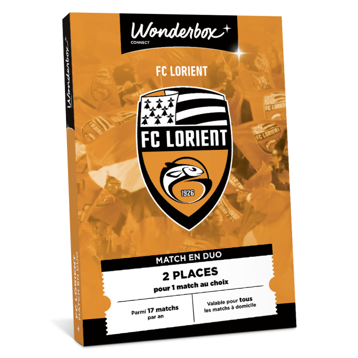 FC Lorient main product photo