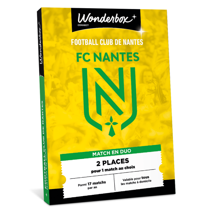 FC Nantes main product photo
