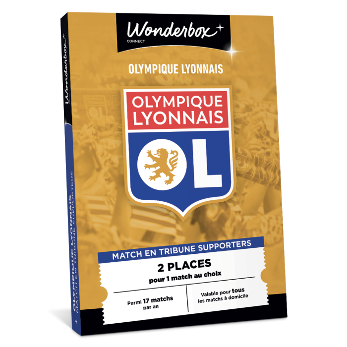 Olympique Lyonnais - Supporter main product photo