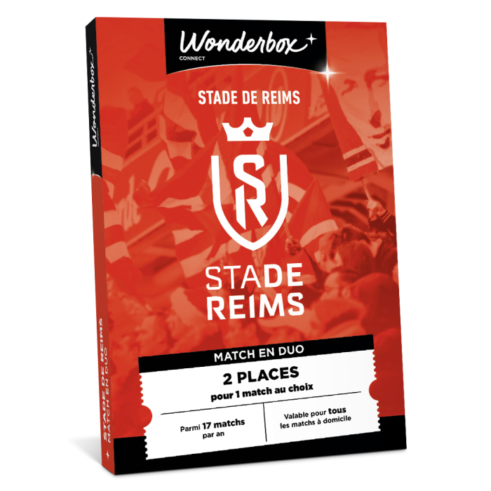 Stade de Reims main product photo
