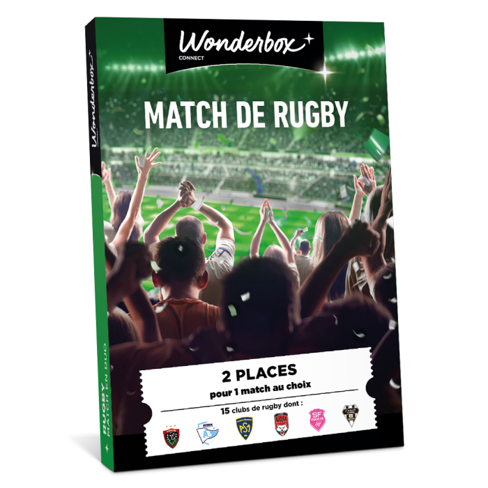 100% Rugby – Matchs main product photo