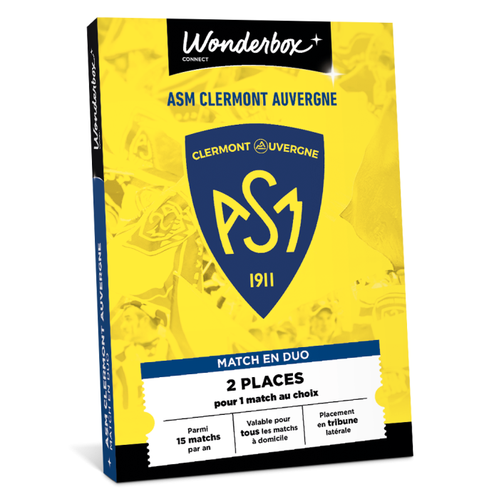 ASM Clermont Auvergne - Classic main product photo