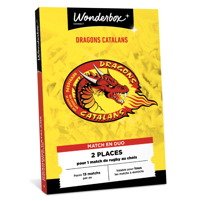 Dragons Catalans main product photo