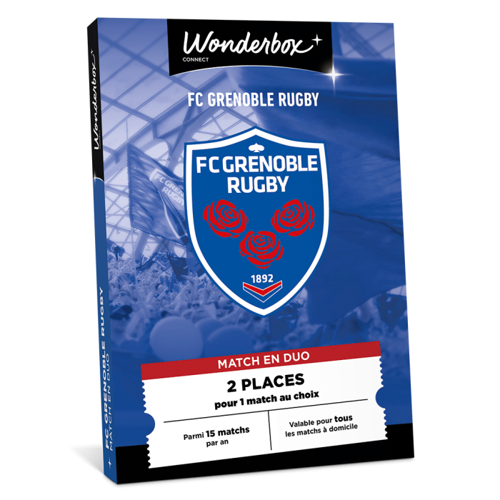 FC Grenoble Rugby main product photo