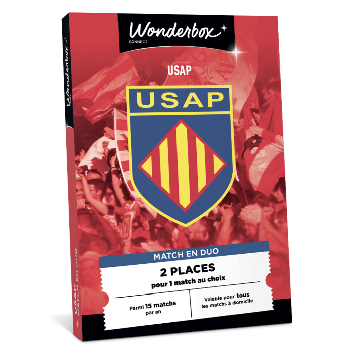 USAP - Perpignan main product photo