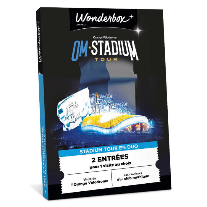 Olympique de Marseille - Tour main product photo