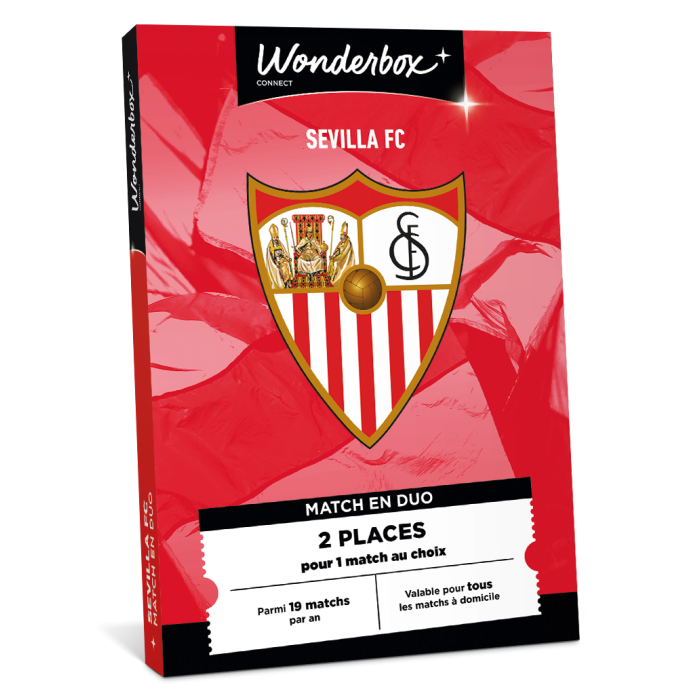 FC Séville - Match en duo main product photo