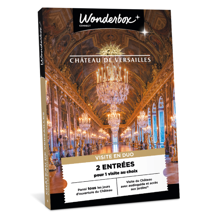 Château de Versailles main product photo