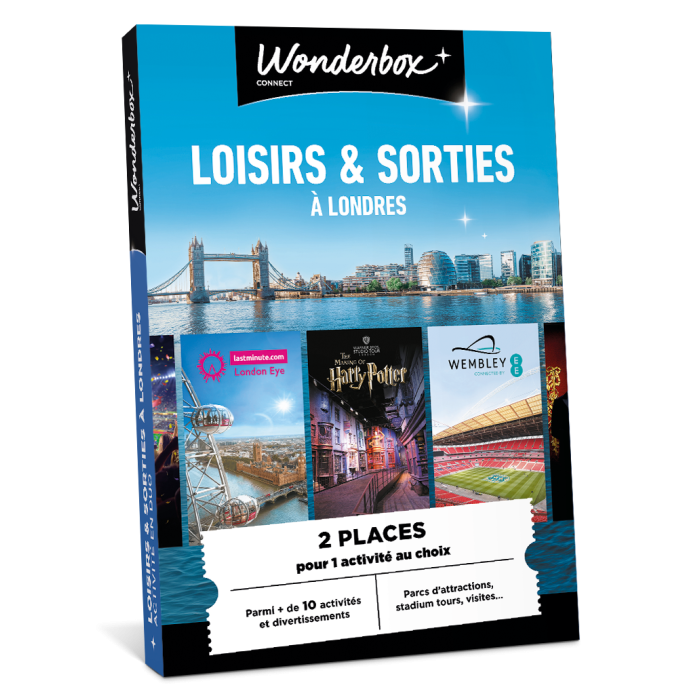 100 % Londres – Multi Activités main product photo