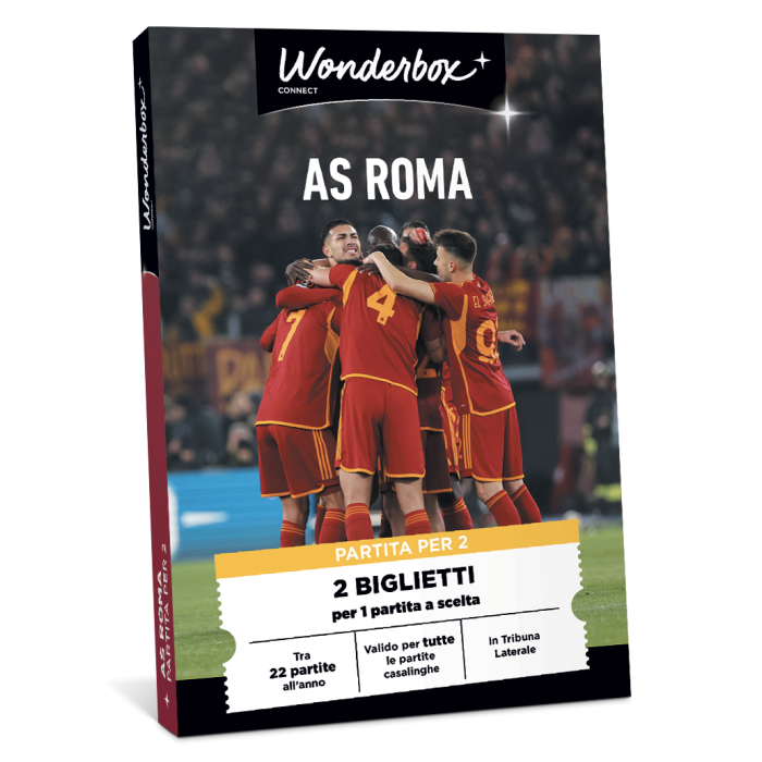 AS Roma - Duo main product photo
