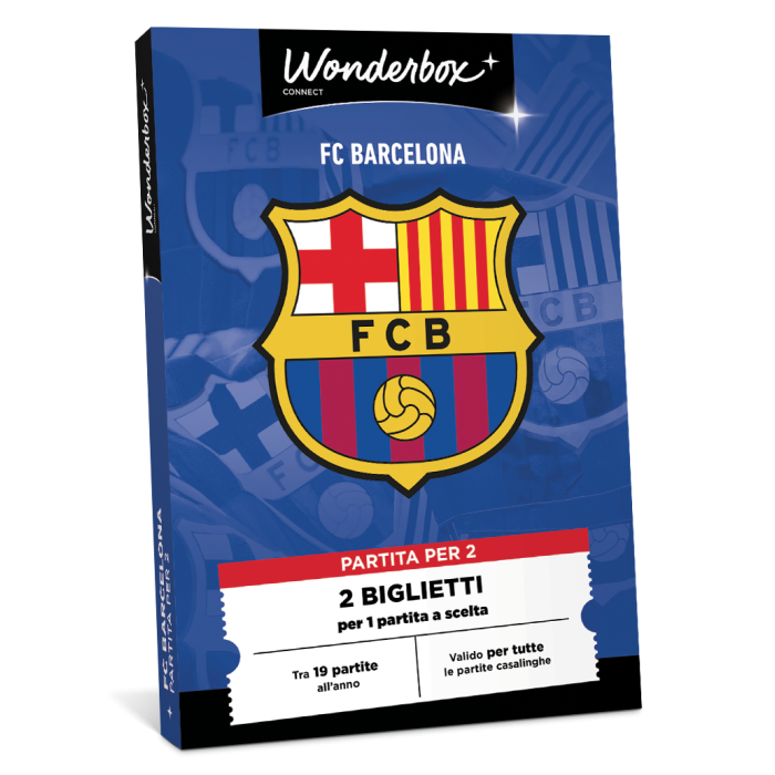 FC Barcelona - Duo main product photo