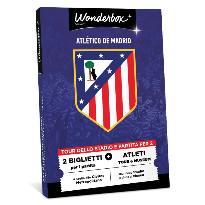 Atletico de Madrid - Duo main product photo