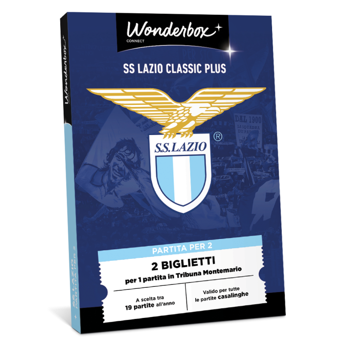 SS Lazio Classic Plus - Duo main product photo