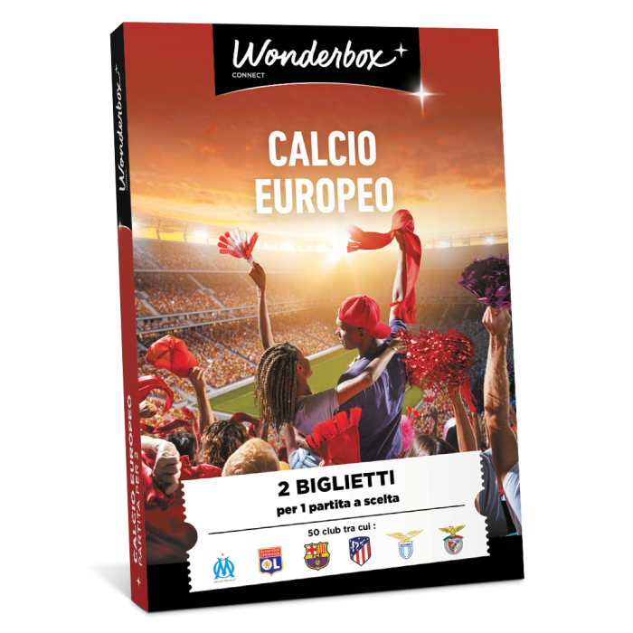 Calcio Europeo - Duo main product photo