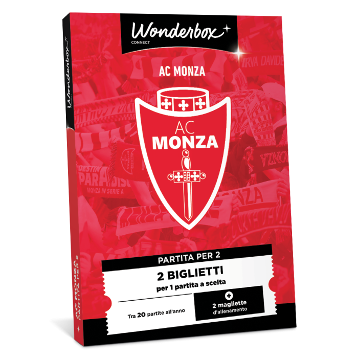 AC Monza - Duo main product photo
