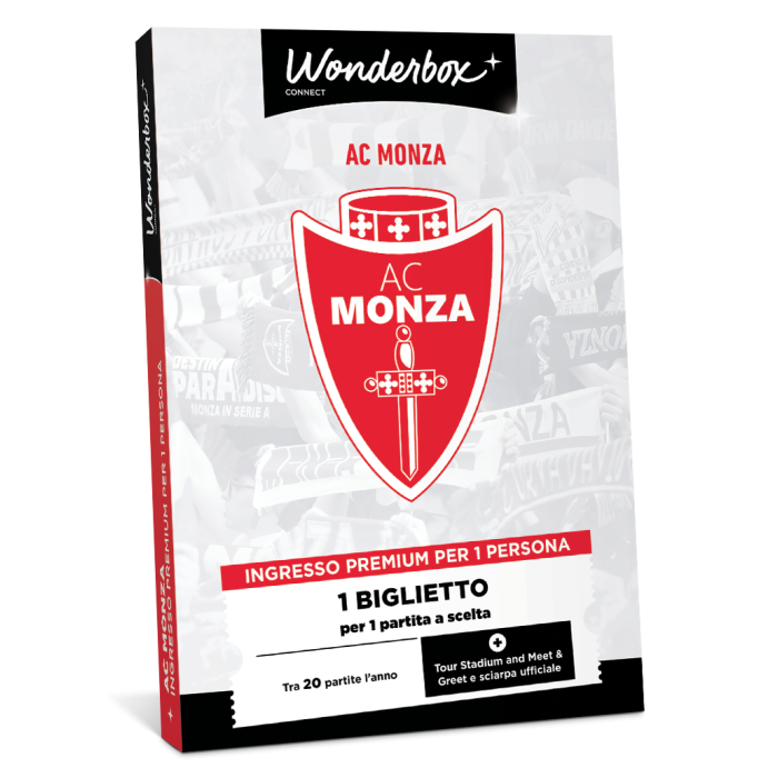 AC Monza Experience Premium main product photo