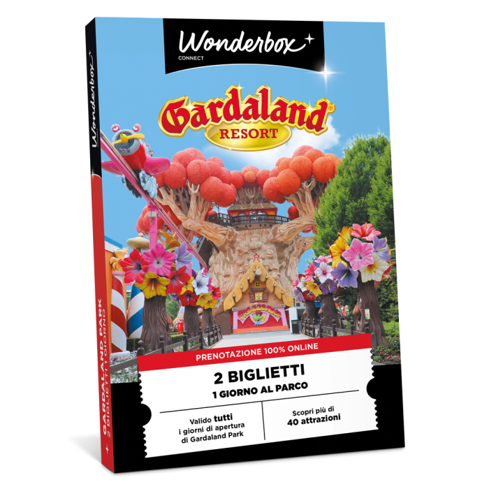 Gardaland - Duo  main product photo