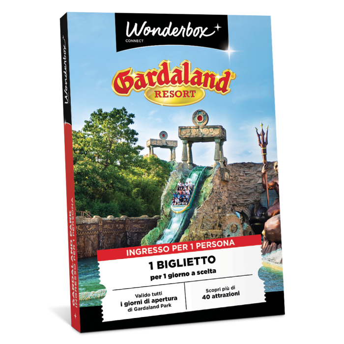 Gardaland - Solo main product photo