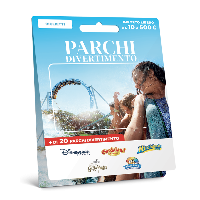 Carta Multi Parchi main product photo
