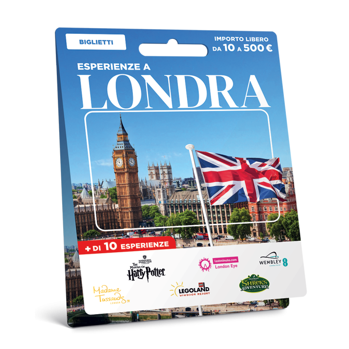 Carta Città di Londra main product photo