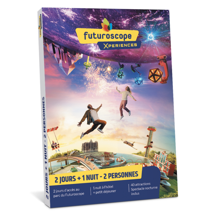 FUTUROSCOPE Séjour main product photo