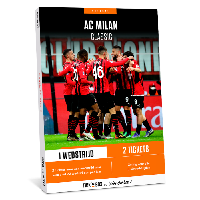Ac Milan - Classic Duo main product photo