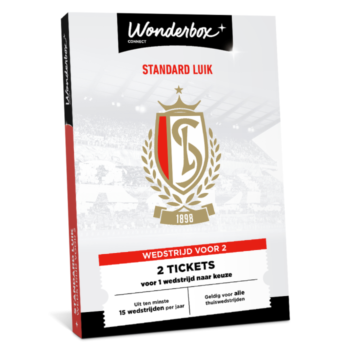 Standard De Liege - Classic Duo main product photo
