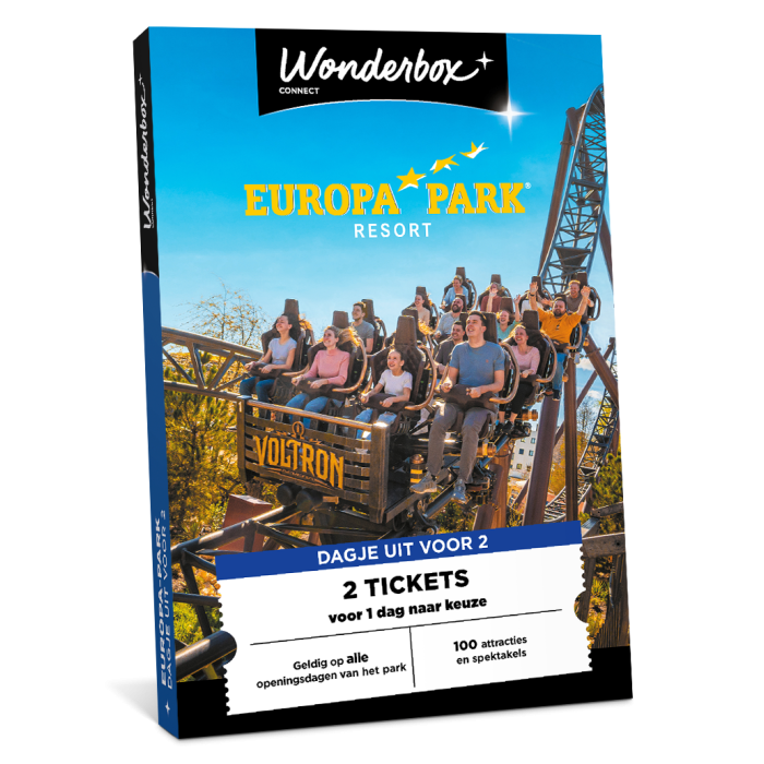 Europa-Park - Duo main product photo