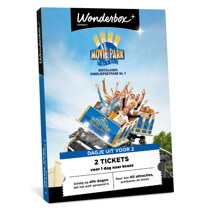 Movie Park - Duo main product photo