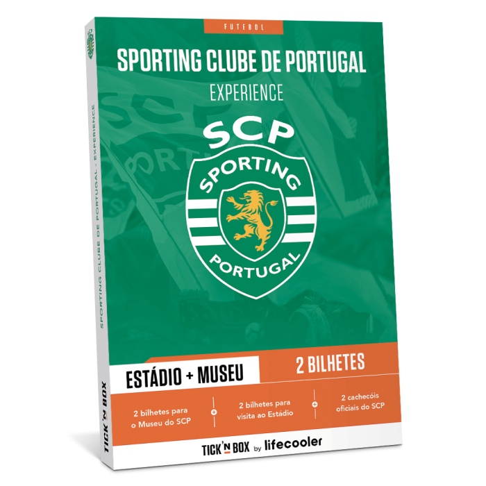 Sporting Clube de Portugal - Experience main product photo