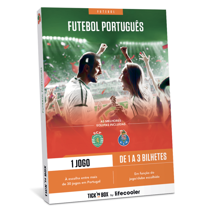 Futebol Português main product photo