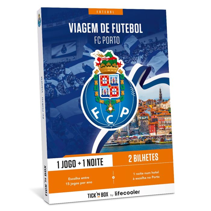 FC Porto - Estadia main product photo