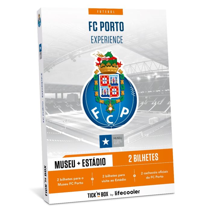 FC Porto - Experience main product photo